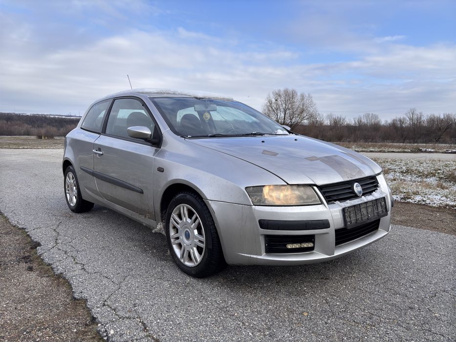 Fiat stilo 1.6 16v на части
