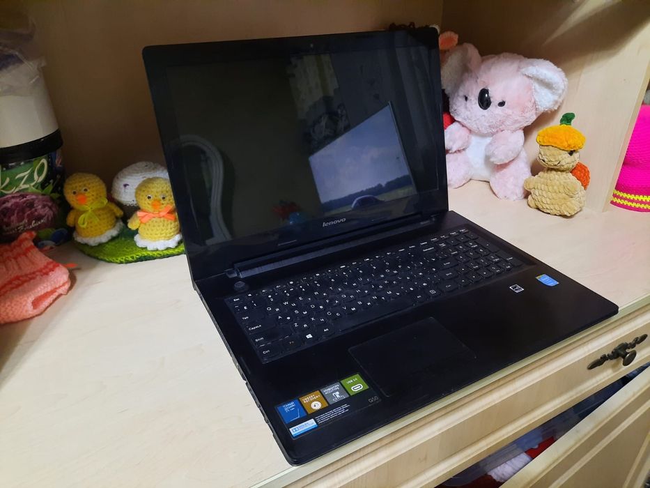 Ноутбук Lenovo G50-70
