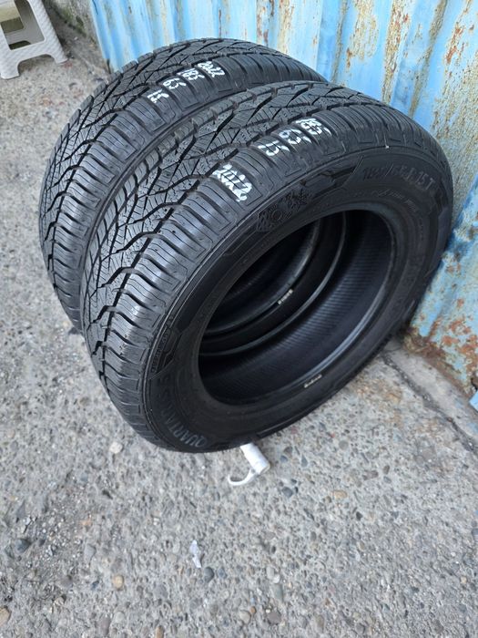 Anvelope Iarnă 185.65.15 Barum An 2022 Profil peste 8 mm grosime