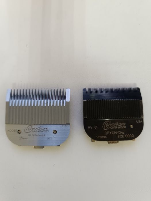 Ножи для стрижки на Остер 616