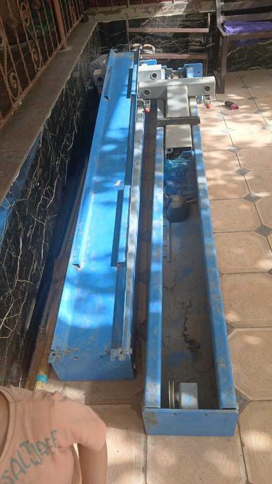 Автоподъемник Sillan 4 т, двухстоечный, Авто-подъемник Көтергіш Новый