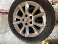 Vand jante opel 205/55/16R 5 prezoane