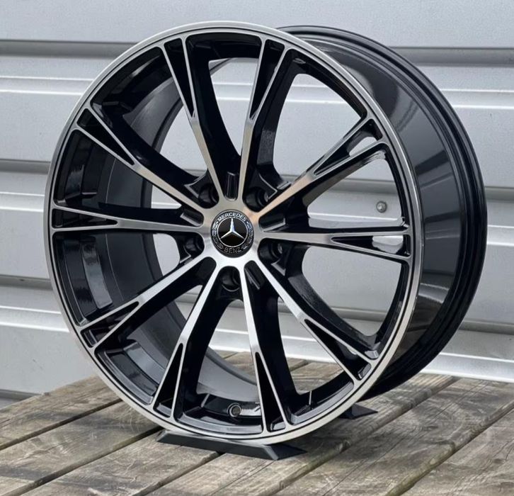 Jante 19 Mercedes import Germania  Omologate TUV