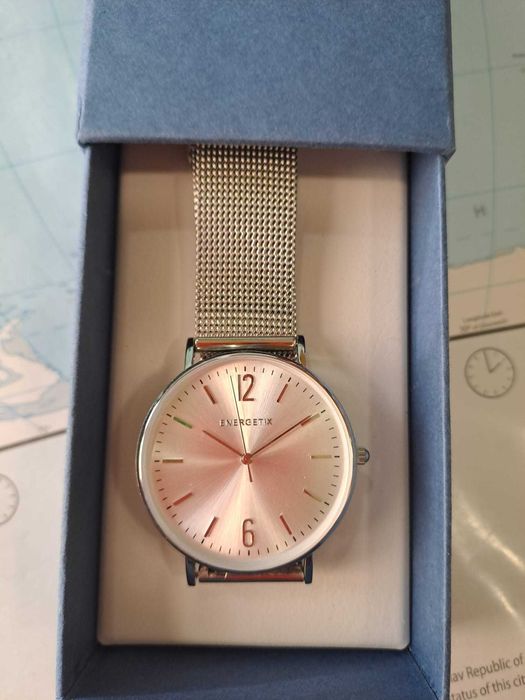 Ceas dama Energetix NOU in cutie
