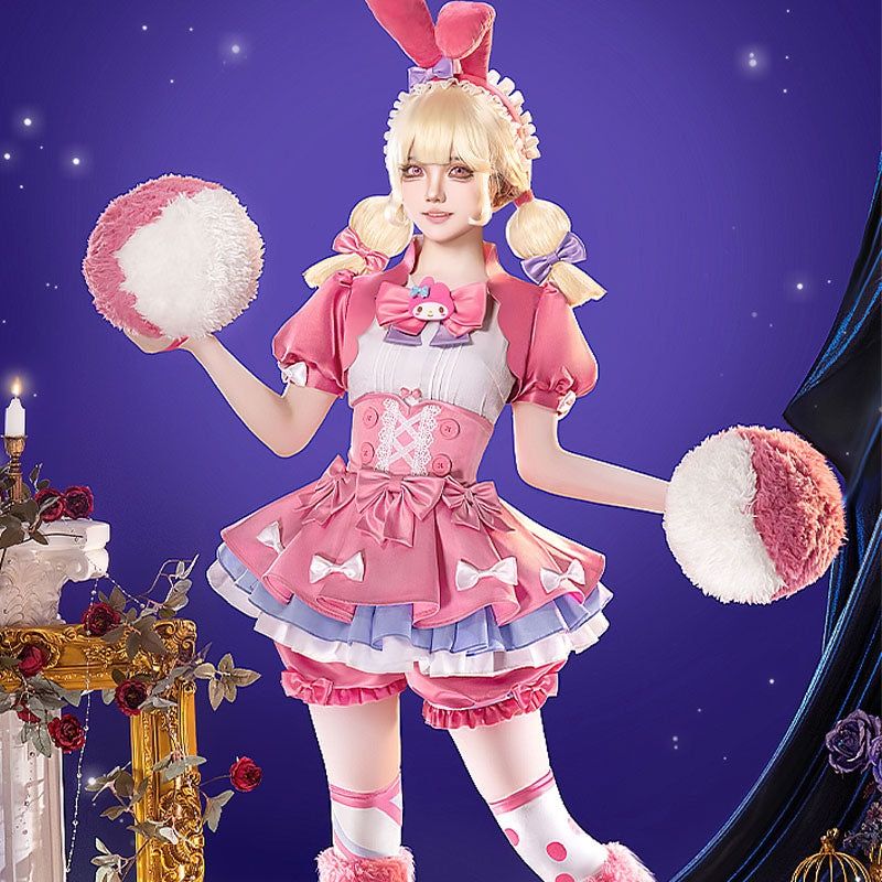 My Melody Cosplay || Identity V IDV Косплей Санрио Sanrio