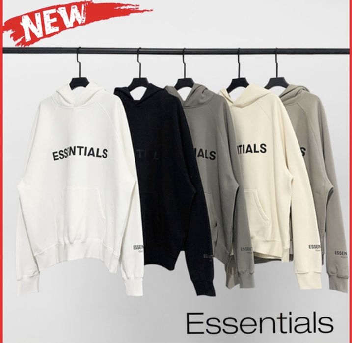 Hanorac Fear of God 2021