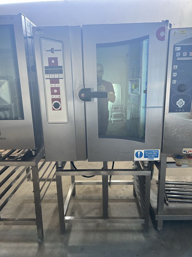 Cuptor convectomat , Comvoterm  electric