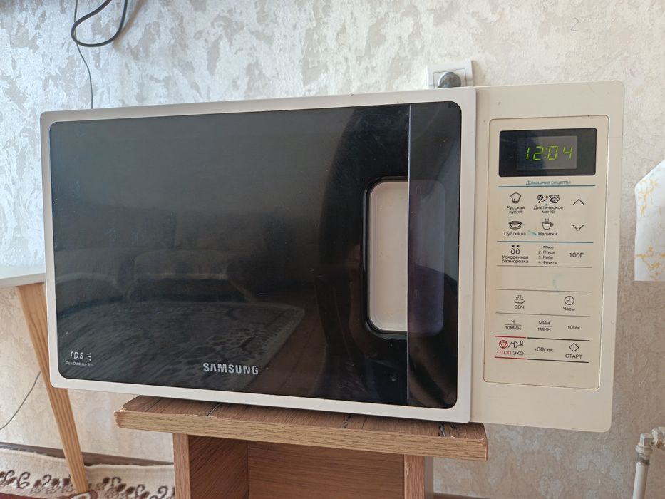 Samsung микроволновкасы сатылады