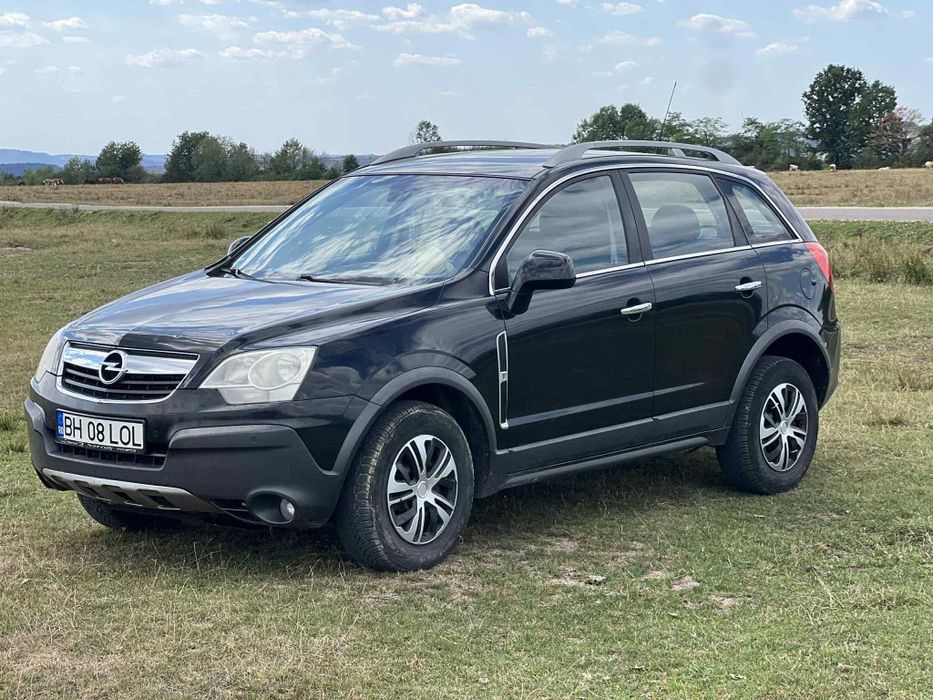 Opel Antara se vinde sau schimb