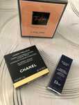 Козметика Chanel, Dior, Lancome