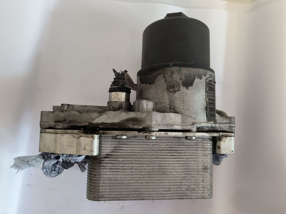 Termoflot carcasa filtru ulei Range Rover Sport Jaguar XF 306DT 3.0 D