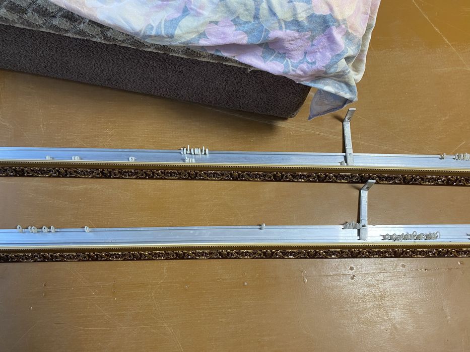 Гардина (3 м и 2,7 м)