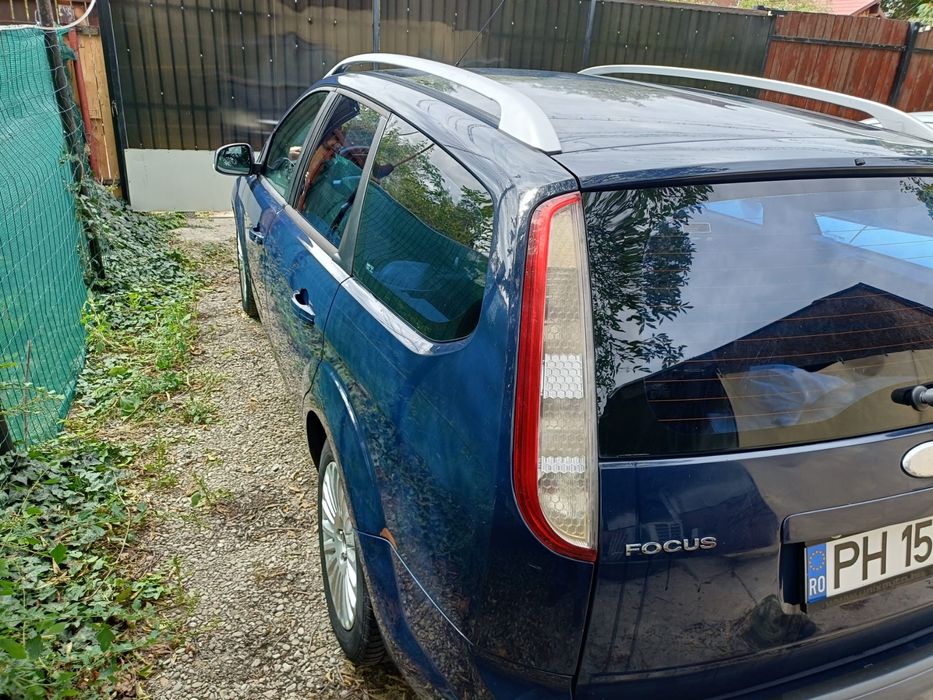 Ford Focus 2 1.6 TDCI