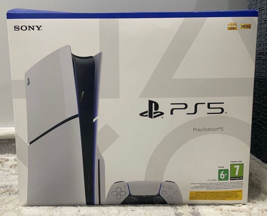 Продам ps5 срочно !!!