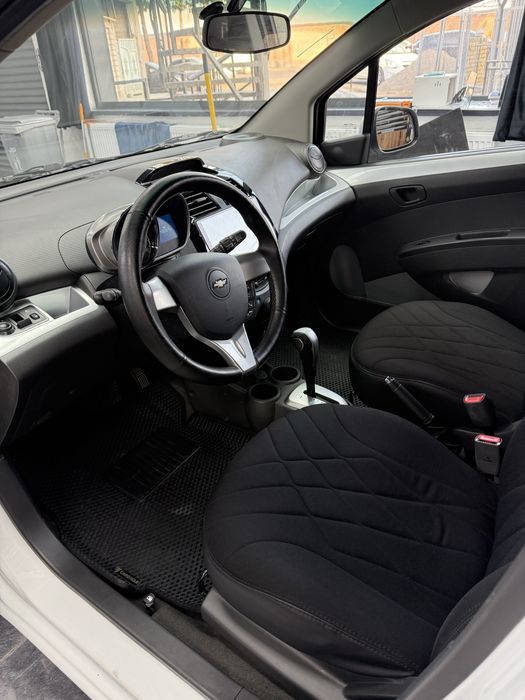 Spark 2022 rangi oq probeg 43 min