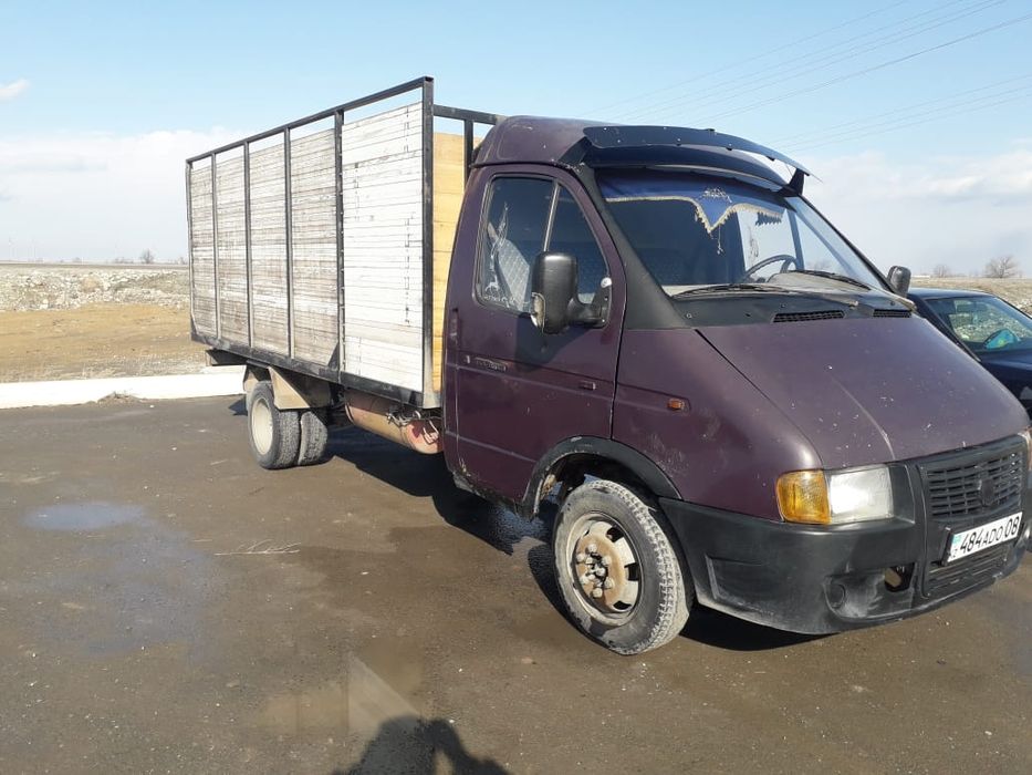 Продаётся газель