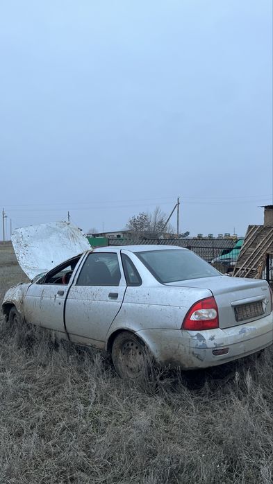 Приора на разбор