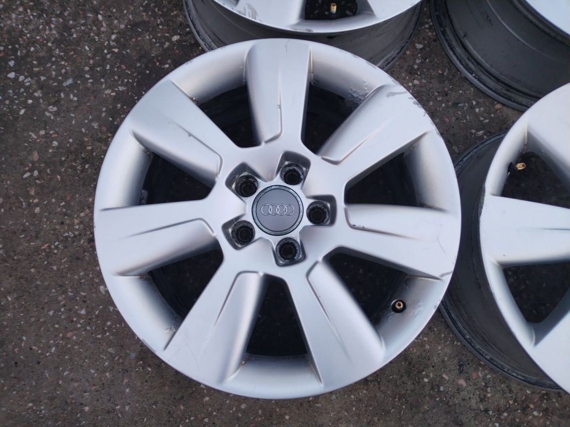 5x112 7Jx17 H2 ET34 AUDI allroad