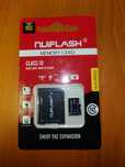 Card memorie MicroSD 32GB nou, sigilat
