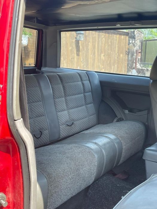 Vand jeep cherokee an 1989