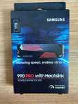 Vand Samsung 990pro Heatsink 399 lei !