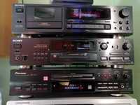 PIONEER compact disc recorder PDR 509