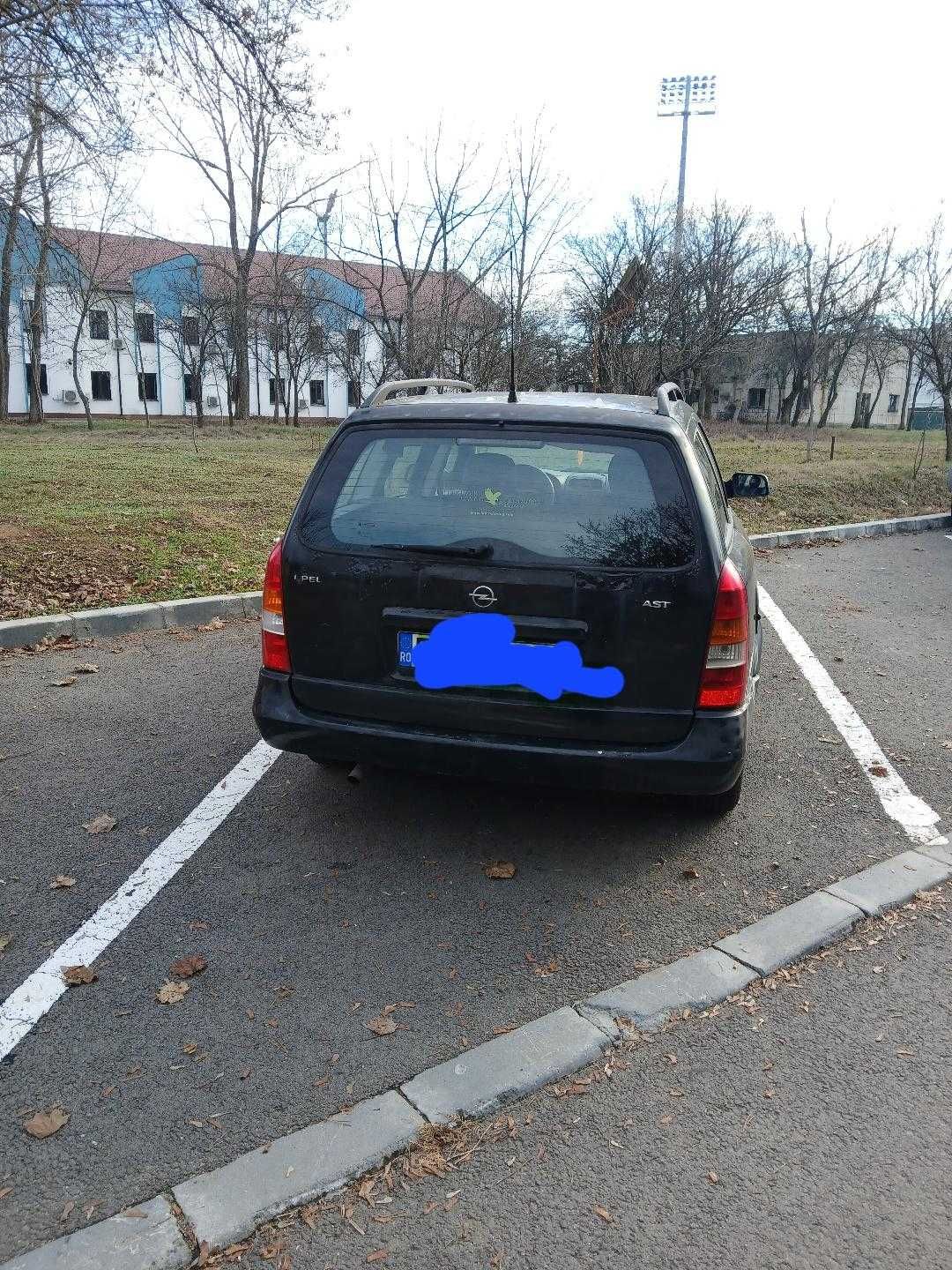 OPEL Astra G , 1,4 Benzina