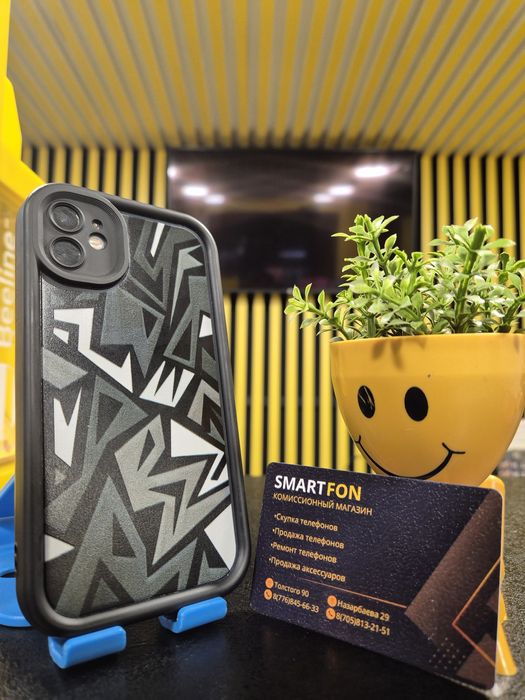 Iphone 11,64гб,73%,Kaspi0-0-24