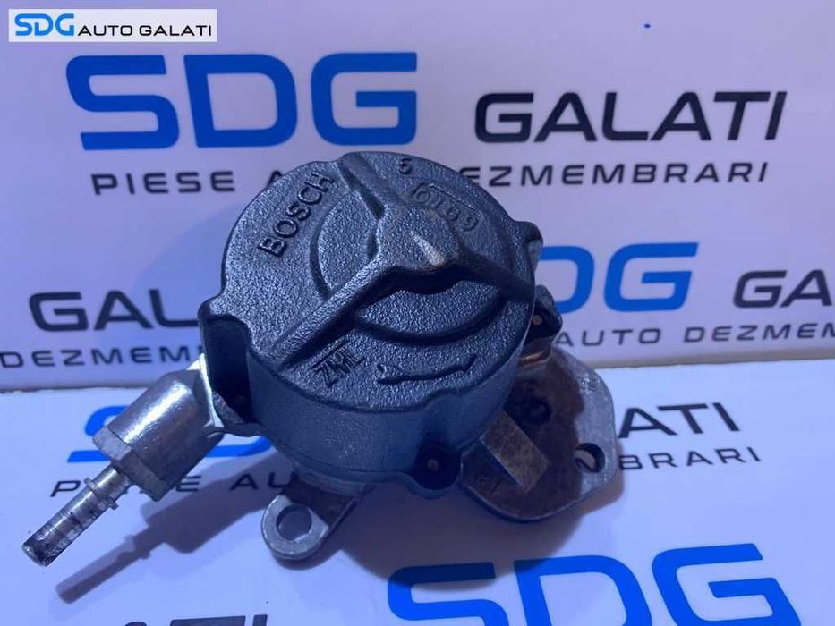 Pompa Vacum Vacuum Citroen Peugeot 307 2.0 HDI 2002 - 2008 Cod  D143-1A3008H