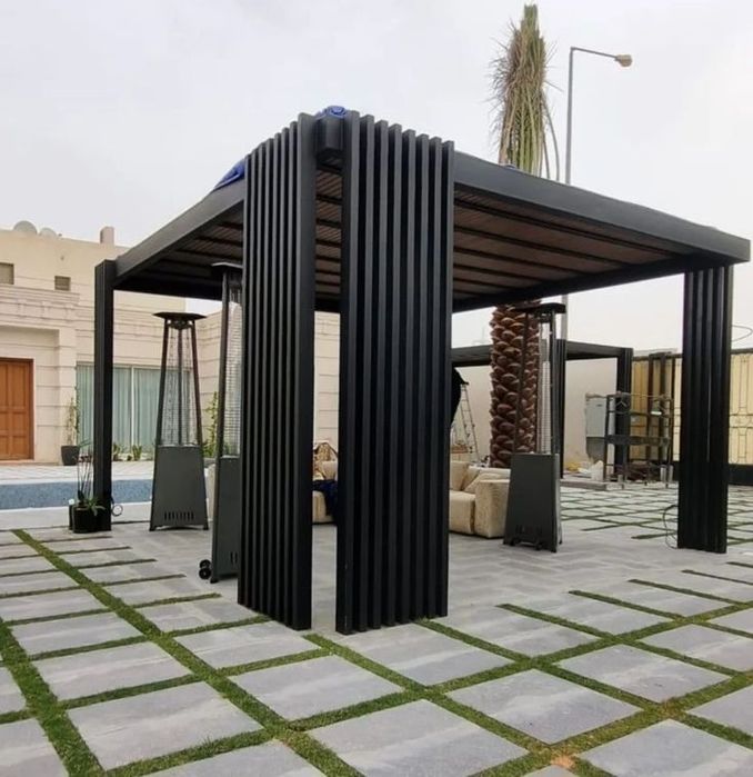 Pergole terase copertine moderne