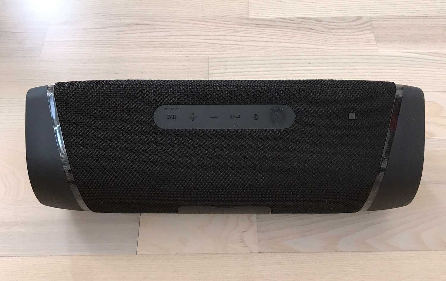 Преносима Bluetooth тонколона Sony SRS-XB43B, Extra Bass