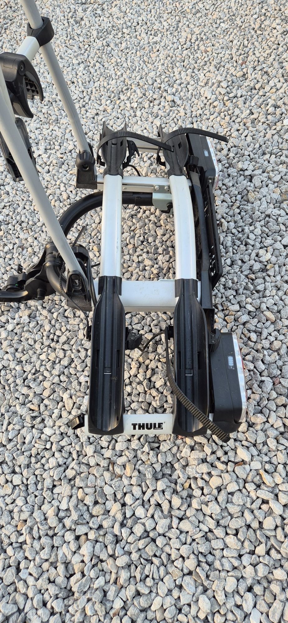 Оригинален багажник THULE за колела.
