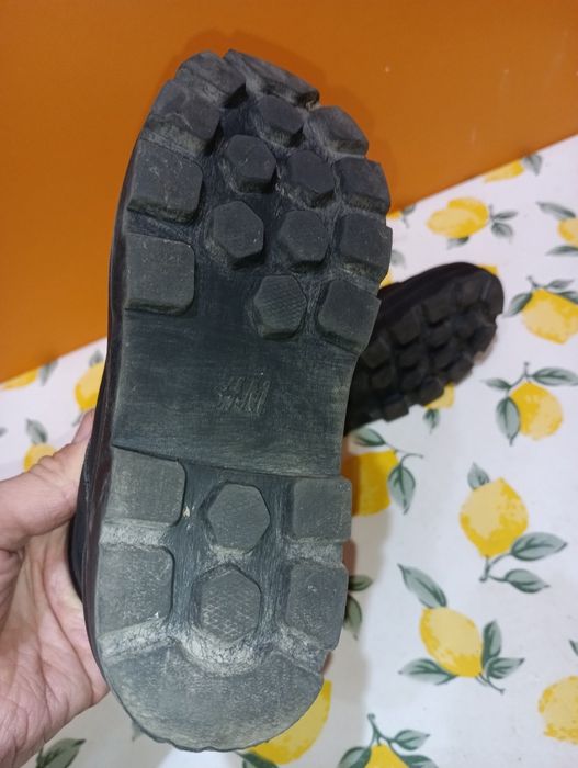 HM кожени боти Unisex N 32,5 - 11 лв