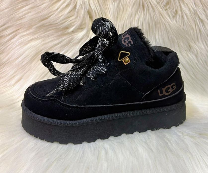 Ghete UGG tip Lowmel