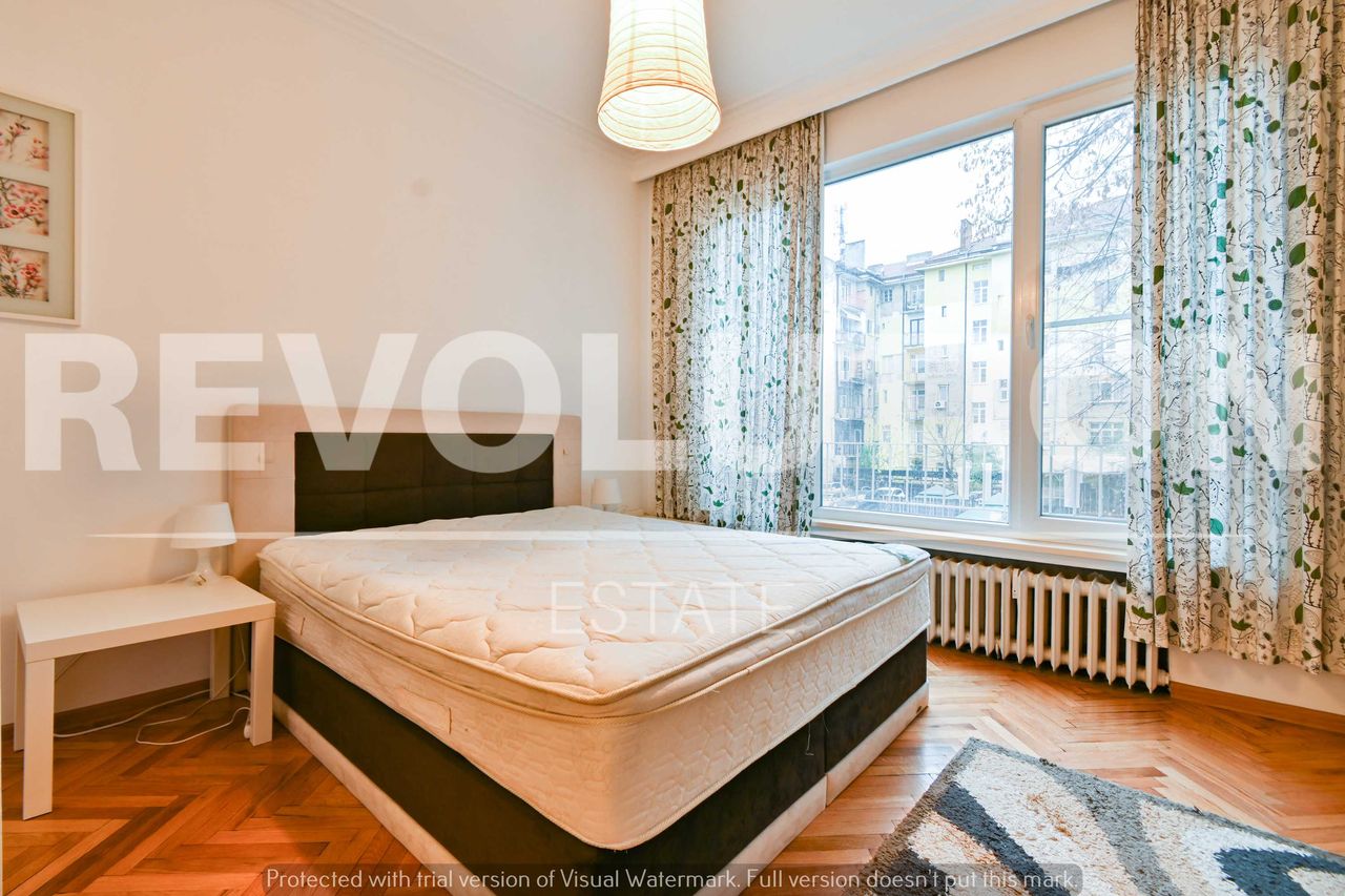 Дава се под наем Тристаен апартамент в София, Център - 86 кв.м за 800 € - Снимка #8
