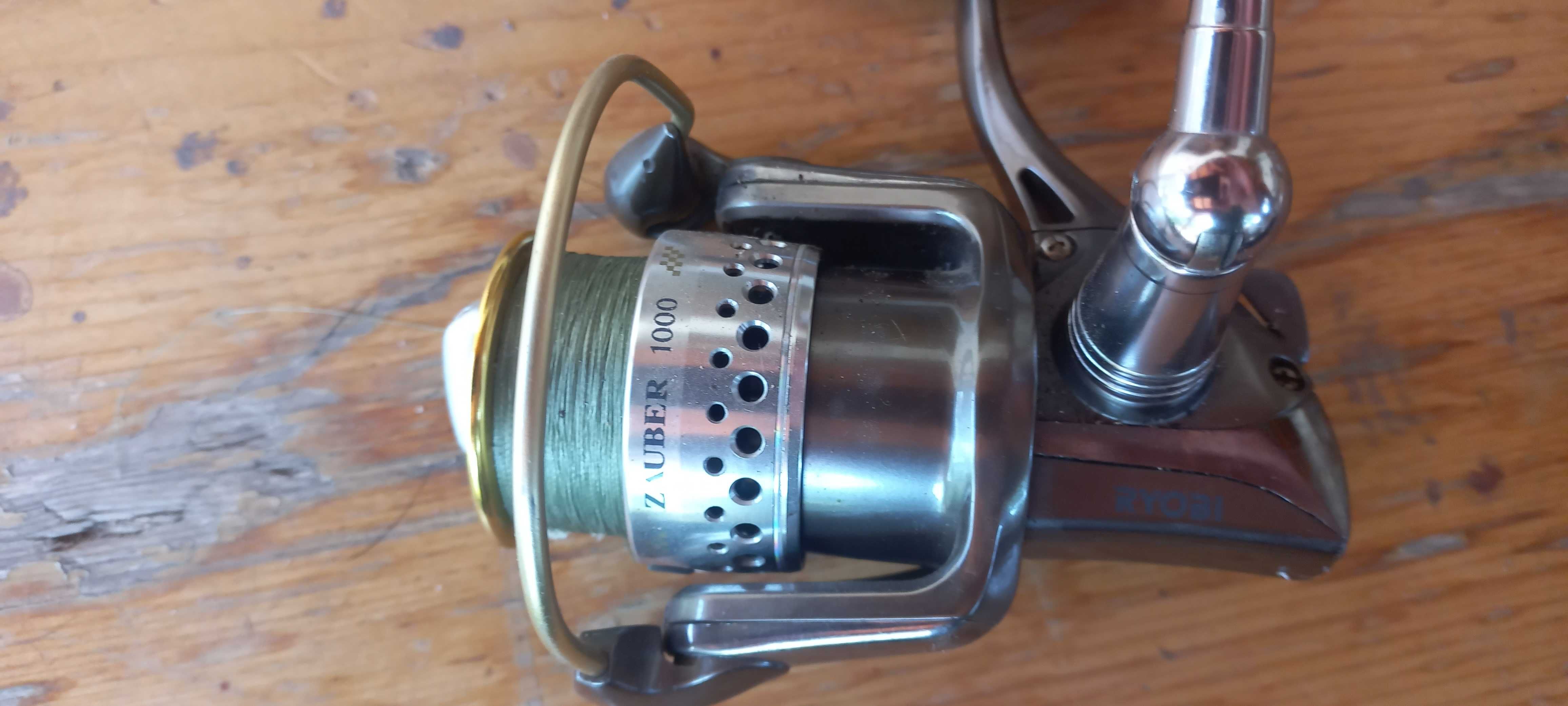 въдица RYOBI uranus
