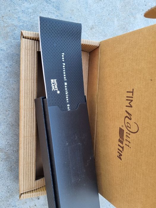 Pix Montblanc Meisterstuck Tim Nauti 1995