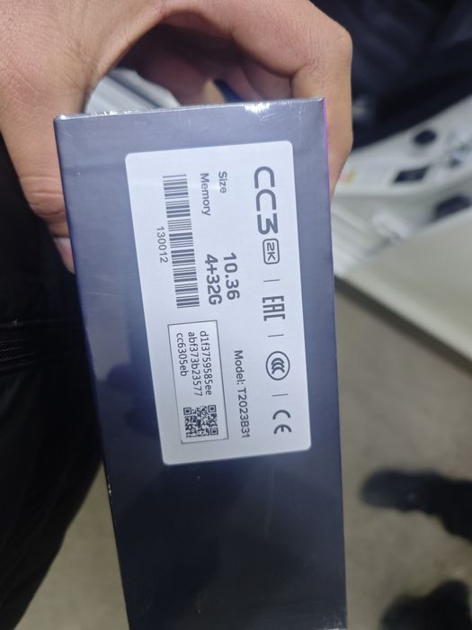 Продам TEYES CC3 2K Новый купил 07.11.25г