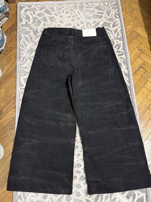 Blugi Maison Margiela MM6 baggy
