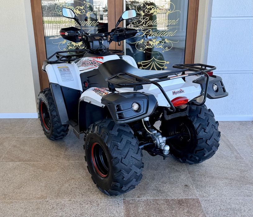!! Atv Linhai 300 DragonFly Hytrack !! (nu cf moto tgb can am suzuki)