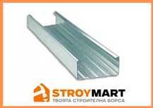 Профил за гипсокартон CD/ ЦД  х 3м.