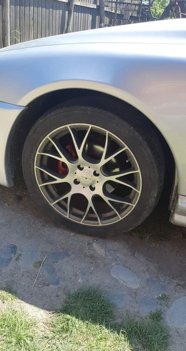 Jante aliaj 4x108 r18