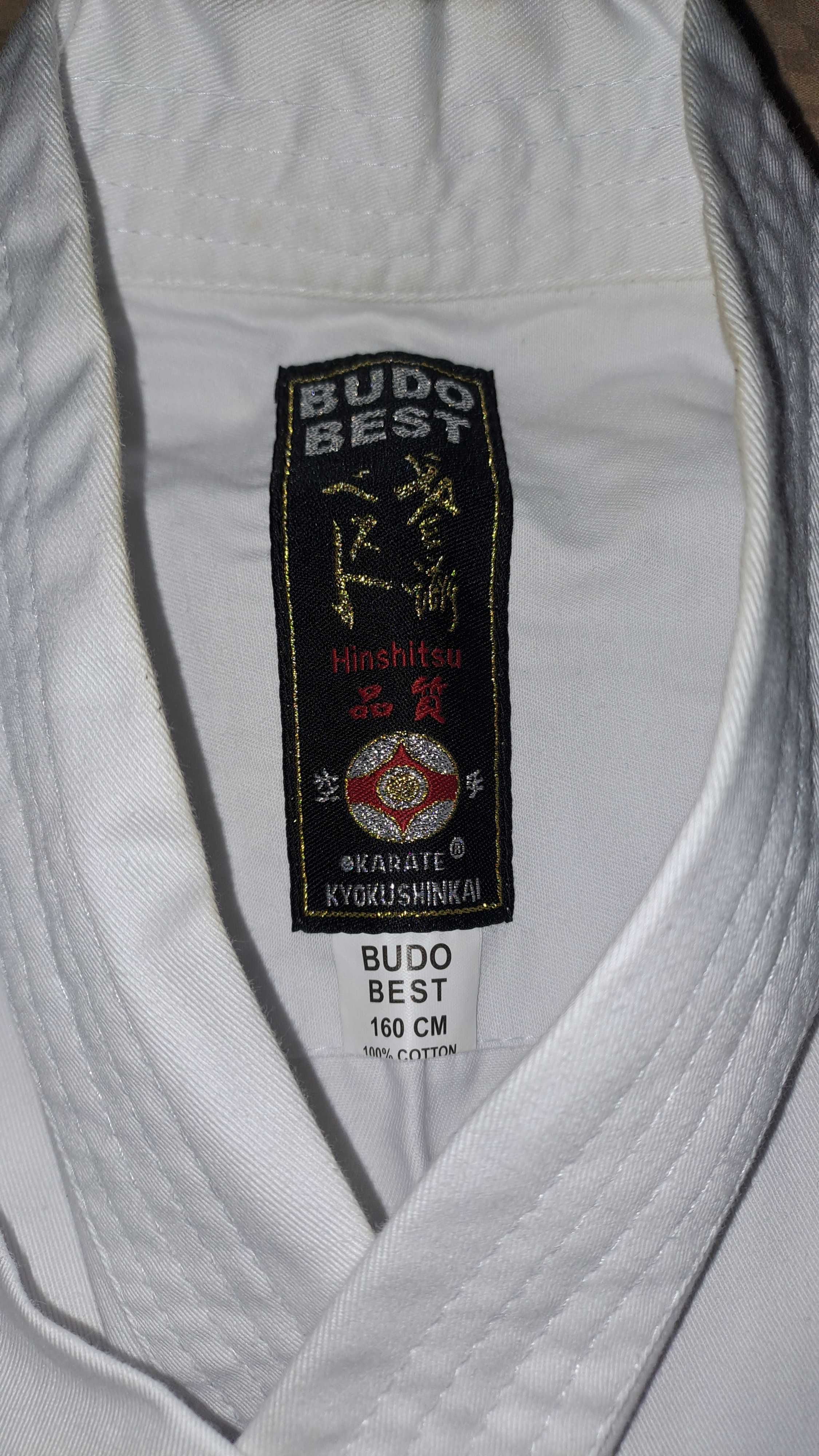 Kimono Karate Budo Best