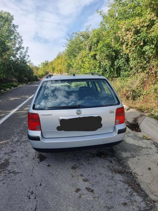 Vand passat 1.8 benzina turbo 20v