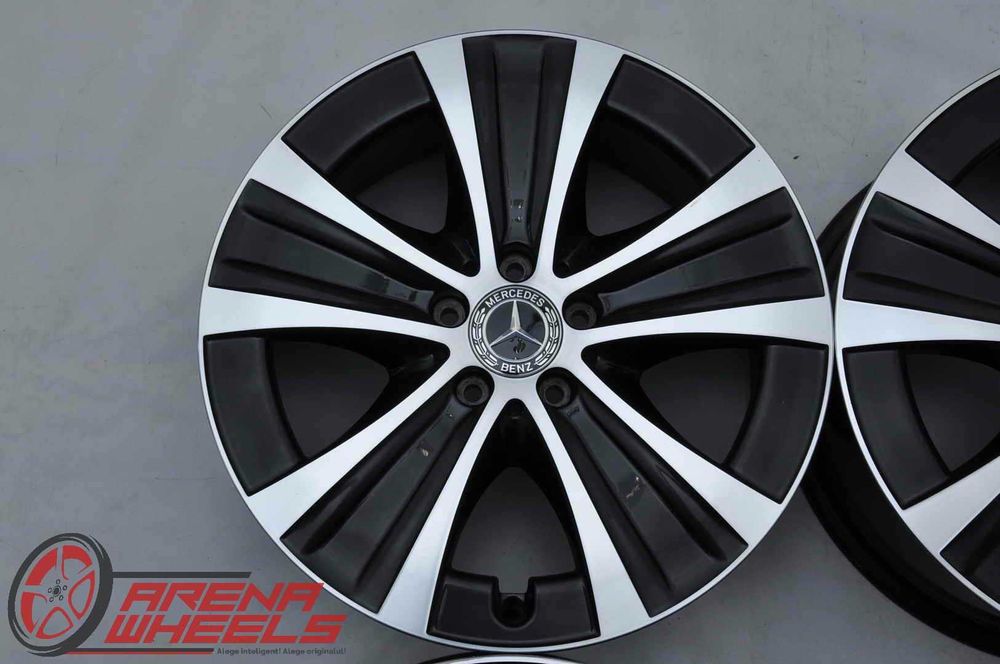 Jante 18 inch Originale Mercedes E-Class W213 S213 C238 Coupe A238 R18