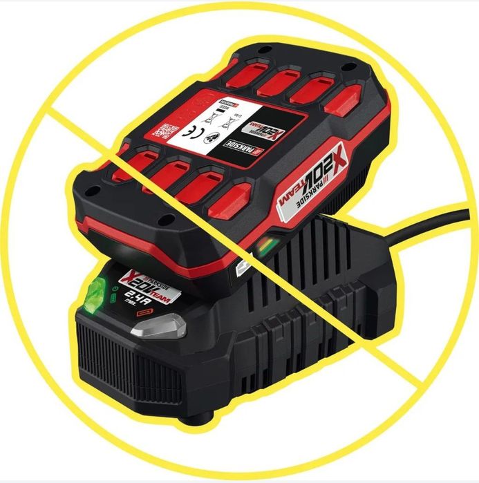 Парксайд Верижен Трион, Акумулаторна Резачка PARKSIDE 20V