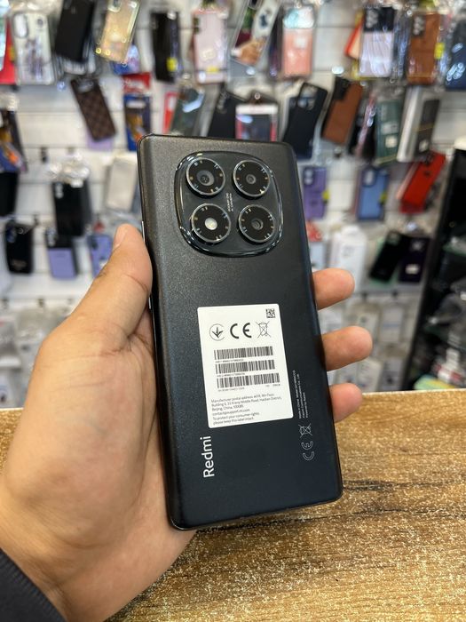 Redmi Note 14 Pro 8/256GB (Kaspi 0-0-12)