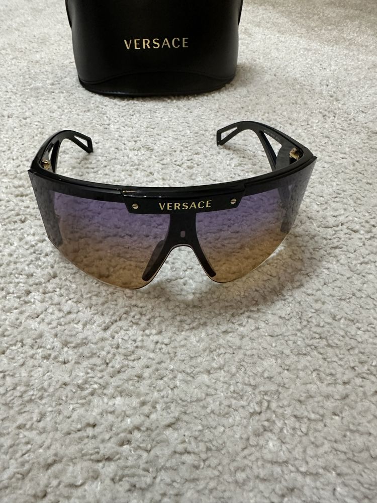 Ochelari de soare  Versace VE4393 GB1/1W