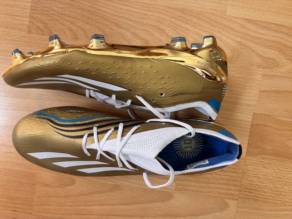 Ghete Adidas X Speedportal Messi World Cup 2022 MARIME:42