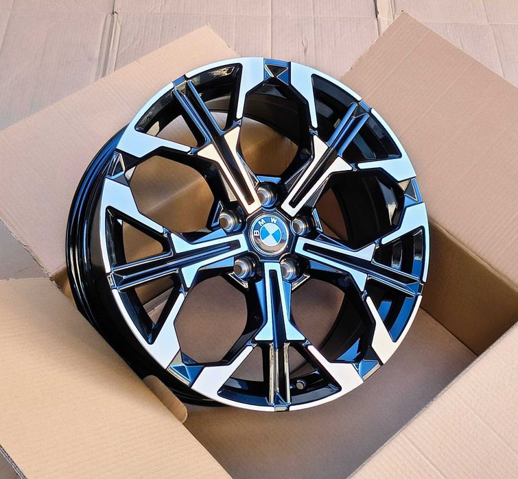 Jante 5x120 R 18 BMW seria 1, 2, 3, 4, 5, 6, 7 sau X1 X2 X3 X4 X5 Z8